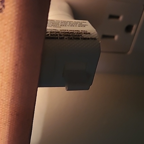 Canvas nightlight - Picture 2 of 6